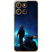 Чохол BoxFace Motorola G15 Power Motorcyclist