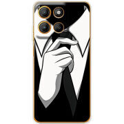 Чохол BoxFace Motorola G15 Power Tie
