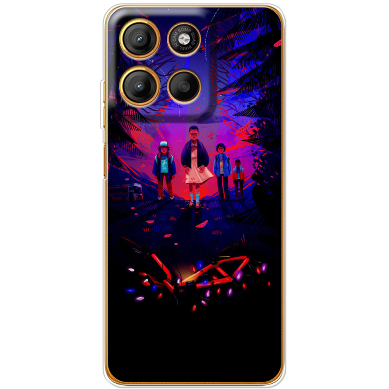 Чохол BoxFace Motorola G15 Power 