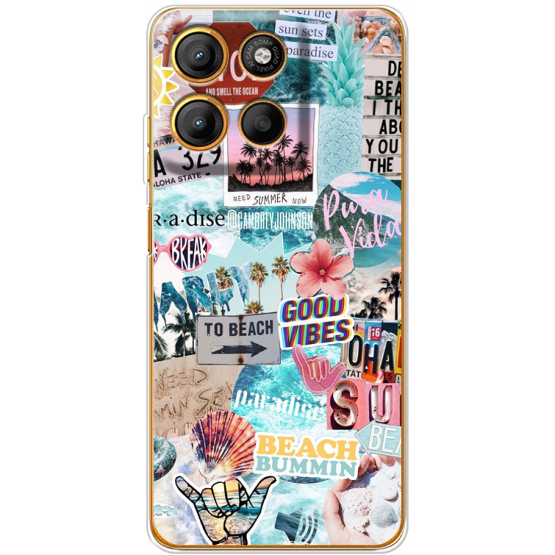 Чохол BoxFace Motorola G15 Power 