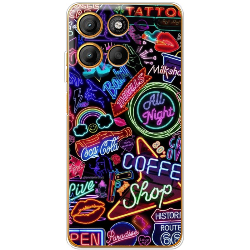 Чохол BoxFace Motorola G15 Power 