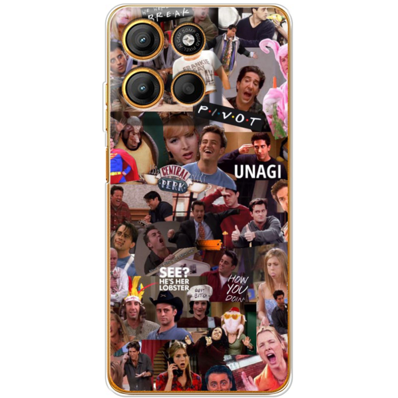 Чохол BoxFace Motorola G15 Power 