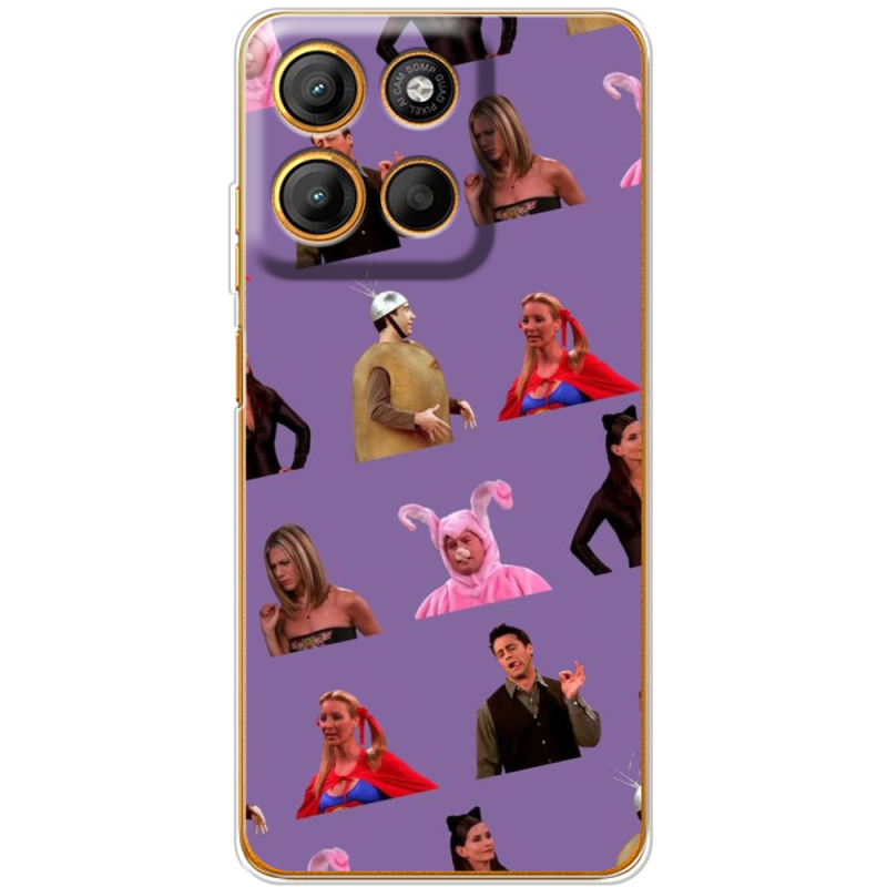 Чохол BoxFace Motorola G15 Power 