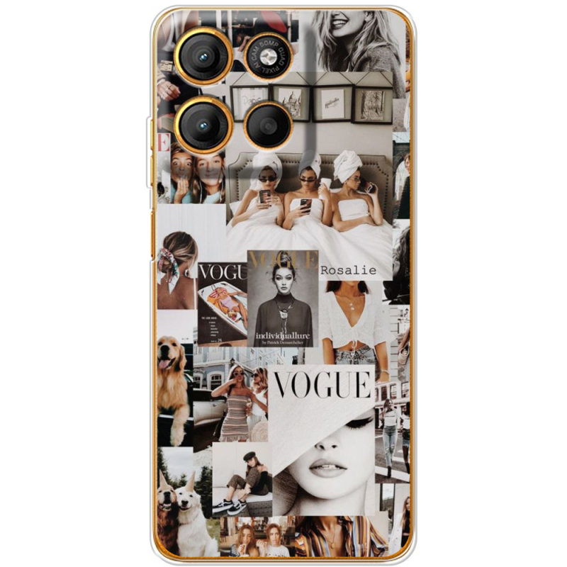 Чохол BoxFace Motorola G15 Power 