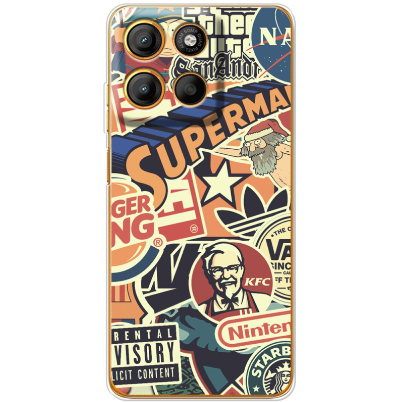 Чохол BoxFace Motorola G15 Power 