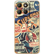 Чохол BoxFace Motorola G15 Power 