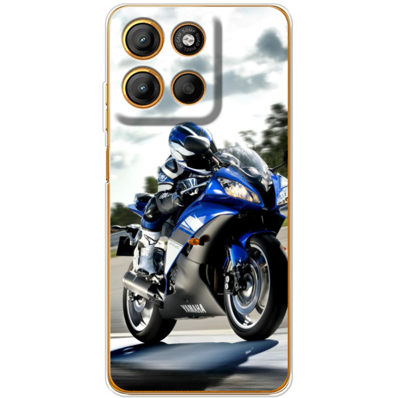 Чохол BoxFace Motorola G15 Power 