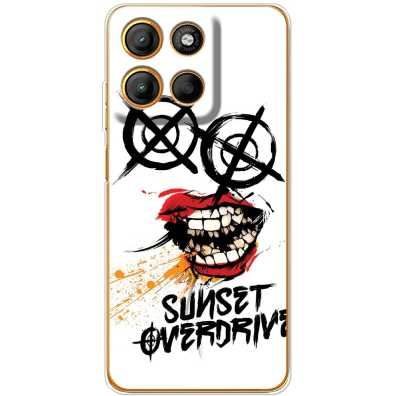 Чохол BoxFace Motorola G15 Power 