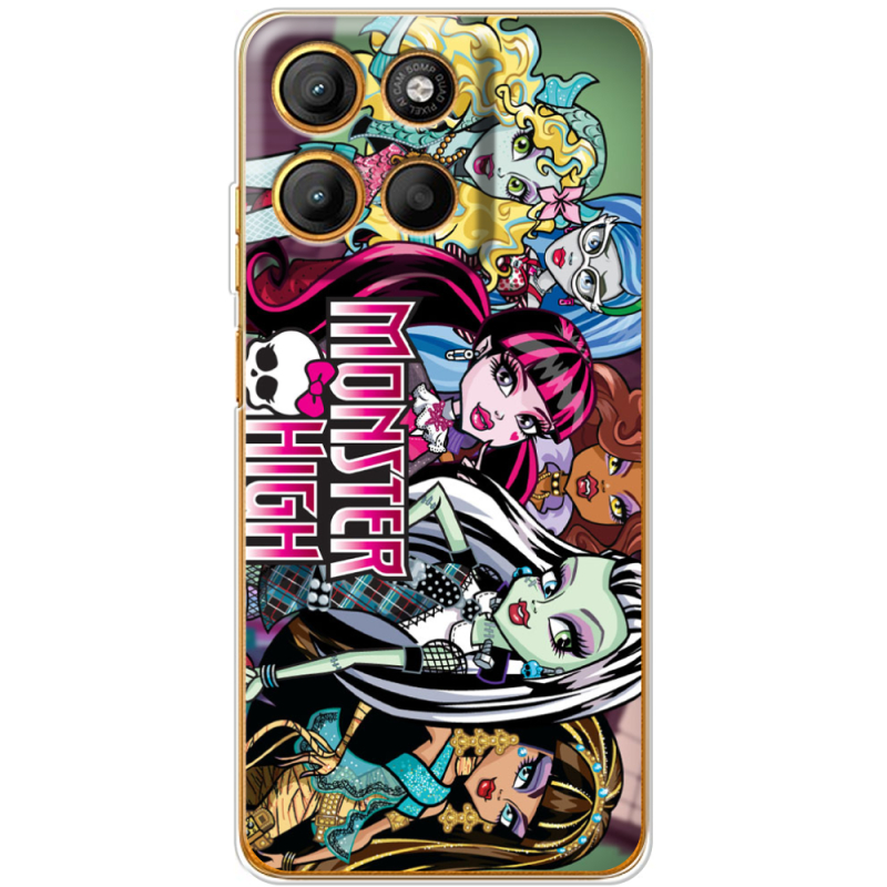 Чохол BoxFace Motorola G15 Power 