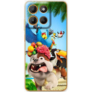 Чохол BoxFace Motorola G15 Power 