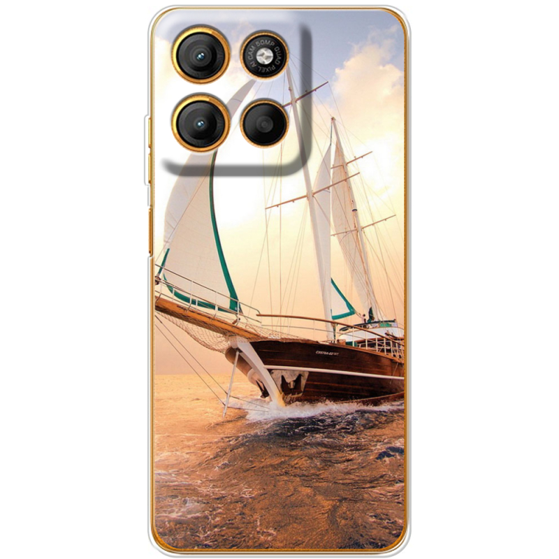 Чохол BoxFace Motorola G15 Power 
