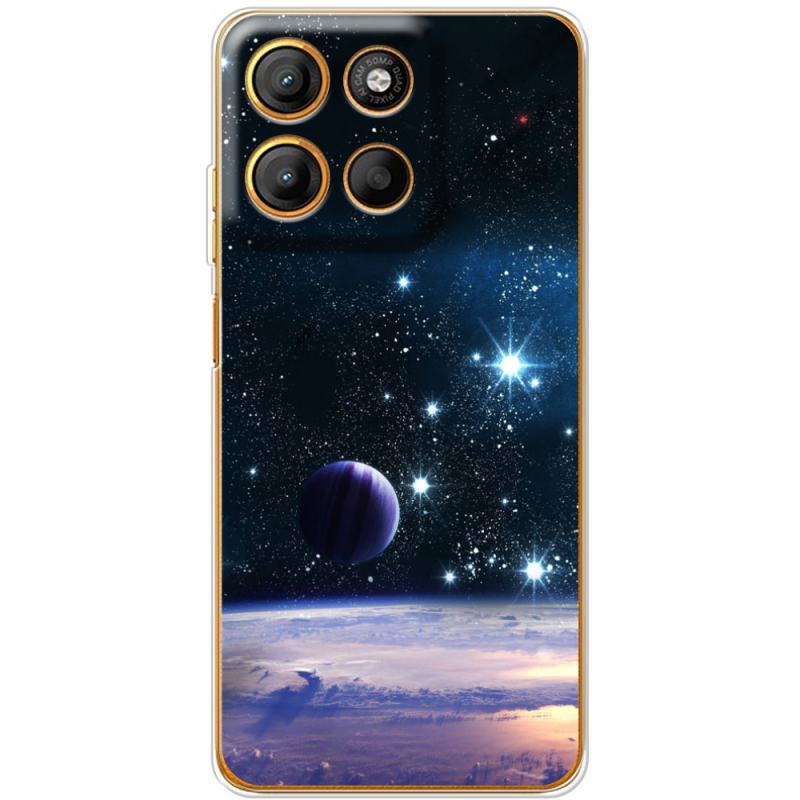 Чохол BoxFace Motorola G15 Power Space Landscape