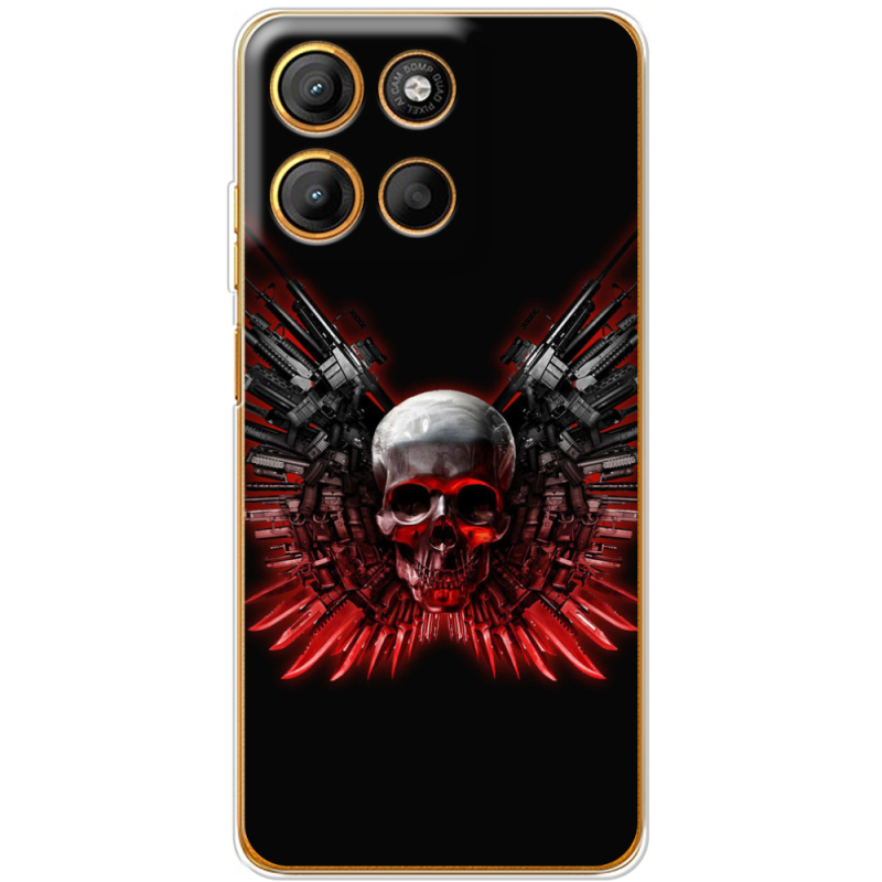 Чохол BoxFace Motorola G15 Power 