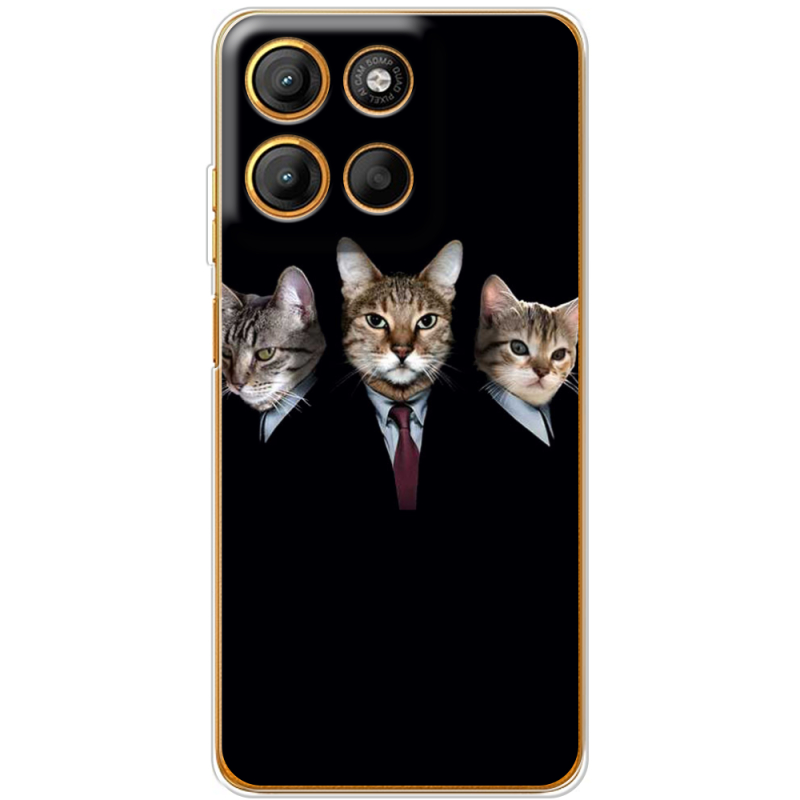 Чохол BoxFace Motorola G15 Power 