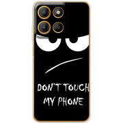 Чохол BoxFace Motorola G15 Power Don't Touch my Phone