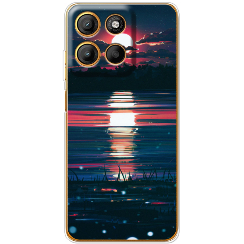 Чохол BoxFace Motorola G15 Power Midnight