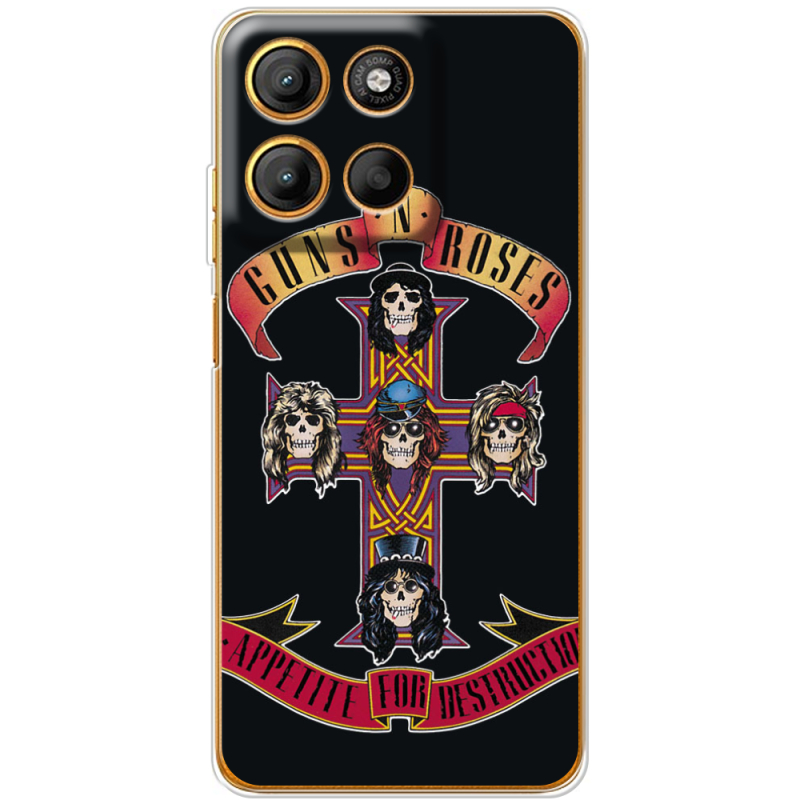 Чохол BoxFace Motorola G15 Power 