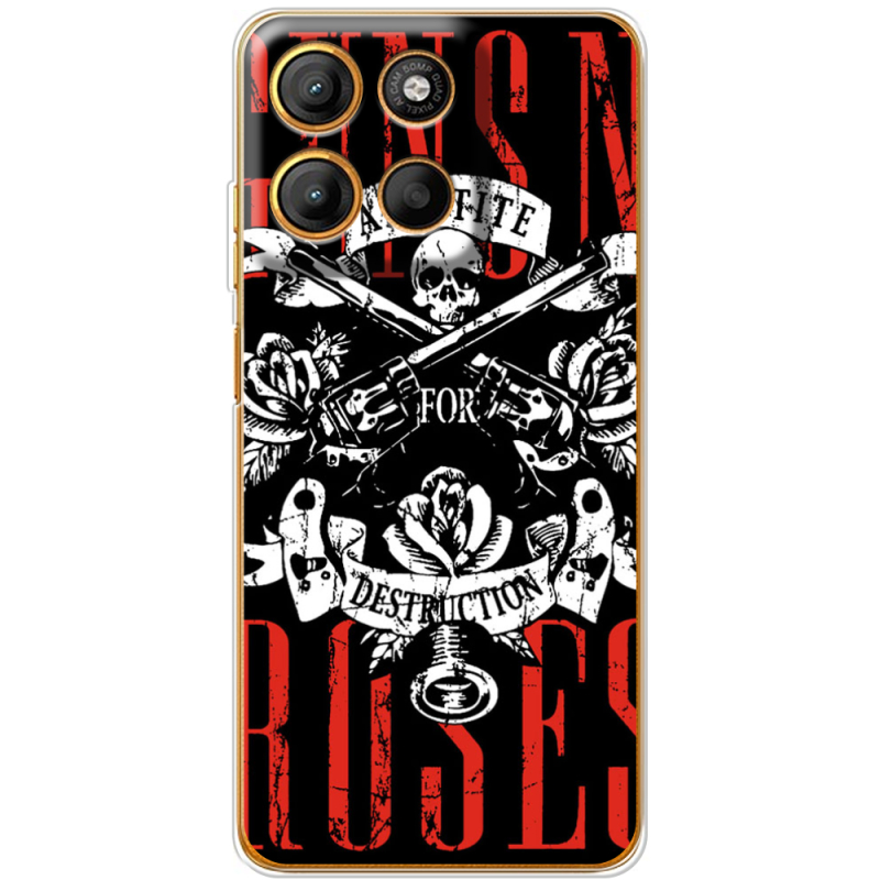 Чохол BoxFace Motorola G15 Power 