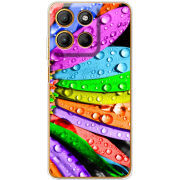 Чохол BoxFace Motorola G15 Power Colored Chamomile