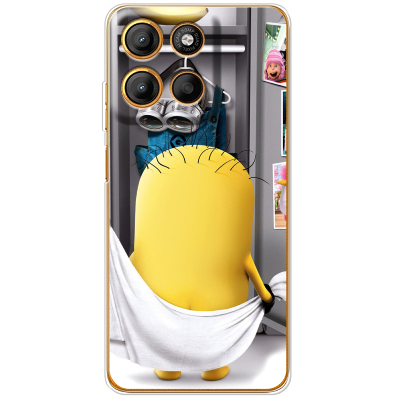 Чохол BoxFace Motorola G15 Power 