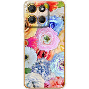 Чохол BoxFace Motorola G15 Power Blossom