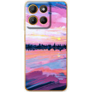Чохол BoxFace Motorola G15 Power Sky Mirror