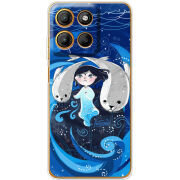 Чохол BoxFace Motorola G15 Power Song of the Sea