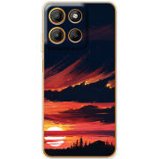 Чохол BoxFace Motorola G15 Power Sundown