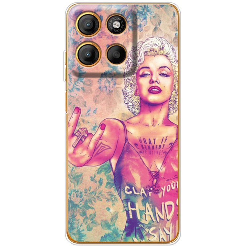 Чохол BoxFace Motorola G15 Power 