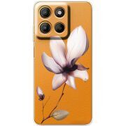 Прозорий чохол BoxFace Motorola G15 Power Magnolia