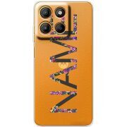Прозорий чохол BoxFace Motorola G15 Power Именной