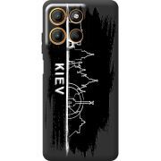 Чорний чохол BoxFace Motorola G15 Power Kyiv
