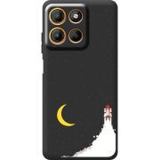 Чорний чохол BoxFace Motorola G15 Power Meet The Stars