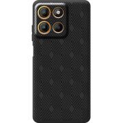 Чорний чохол BoxFace Motorola G15 Power 