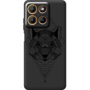 Чорний чохол BoxFace Motorola G15 Power 