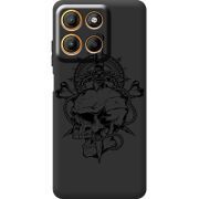 Чорний чохол BoxFace Motorola G15 Power 
