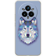 Чохол BoxFace Realme 14 Pro 5G Wolfie