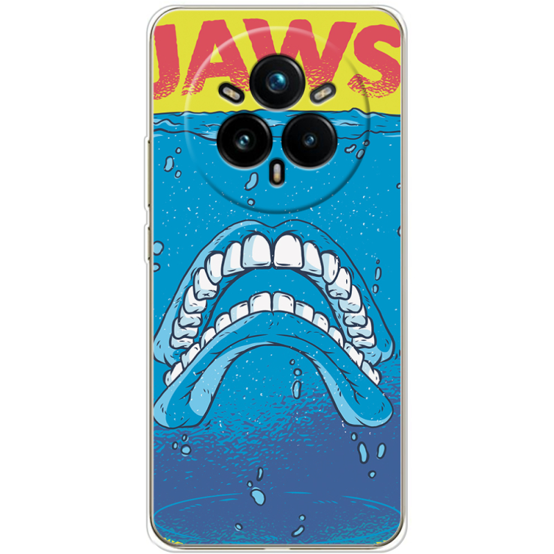 Чохол BoxFace Realme 14 Pro 5G Jaws