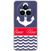 Чохол BoxFace Realme 14 Pro 5G Именной Ocean