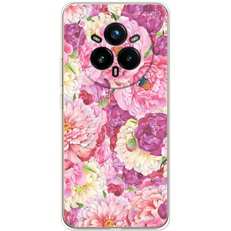Чохол BoxFace Realme 14 Pro 5G Pink Peonies