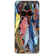 Чохол BoxFace Realme 14 Pro 5G Sea Fish