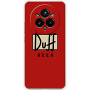 Чохол BoxFace Realme 14 Pro 5G Duff beer