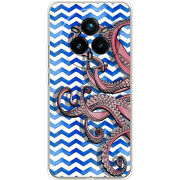 Чохол BoxFace Realme 14 Pro 5G Sea Tentacles