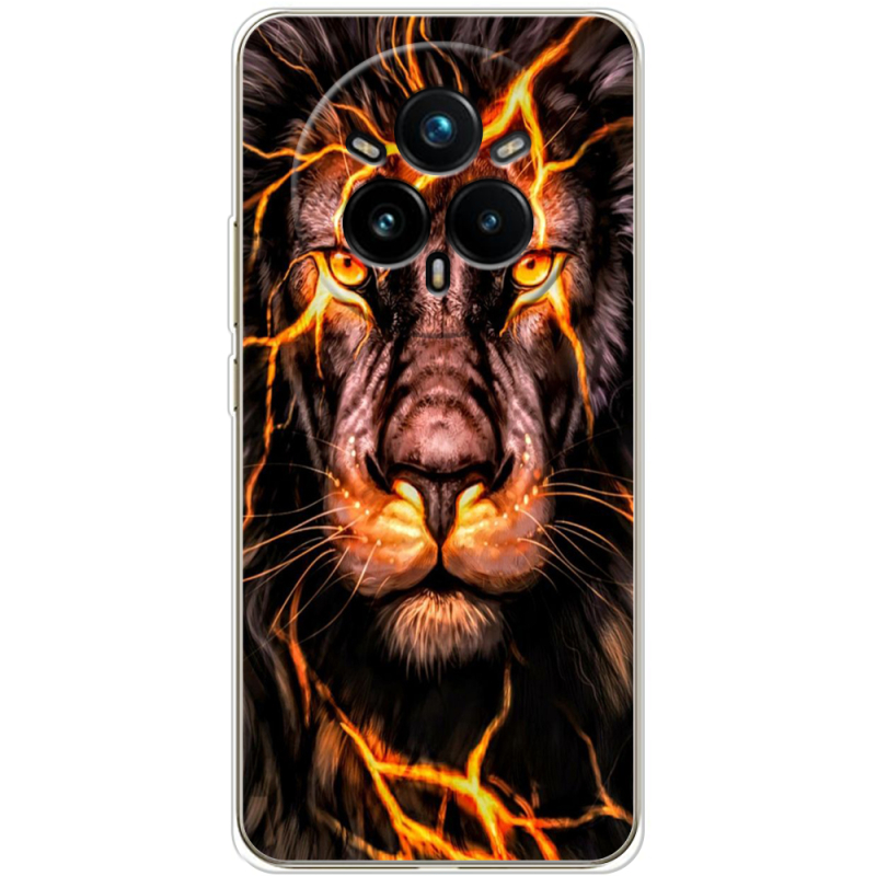 Чохол BoxFace Realme 14 Pro 5G Fire Lion