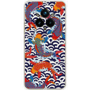 Чохол BoxFace Realme 14 Pro 5G Koi Fish