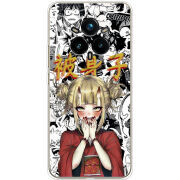 Чохол BoxFace Realme 14 Pro 5G Himiko Toga - My Hero Academia