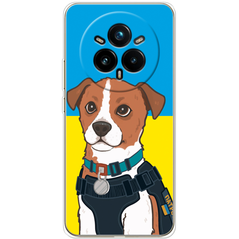 Чохол BoxFace Realme 14 Pro 5G Пес Патрон
