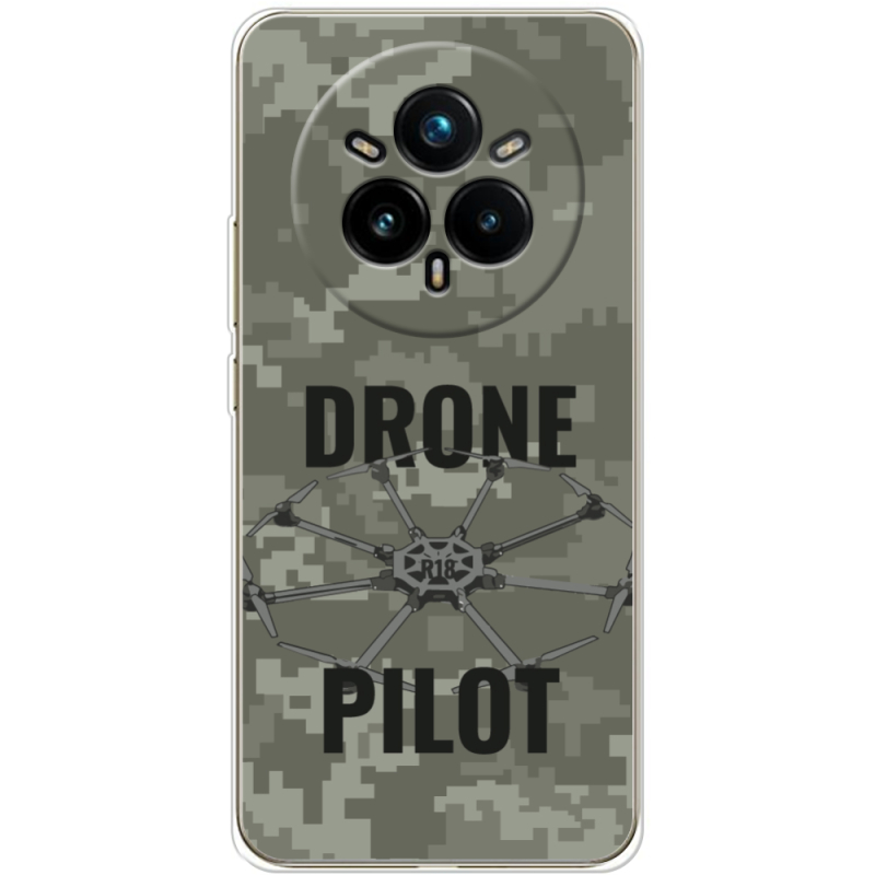 Чохол BoxFace Realme 14 Pro 5G Drone Pilot