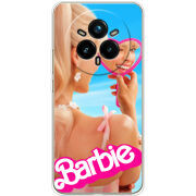 Чохол BoxFace Realme 14 Pro 5G Barbie 2023
