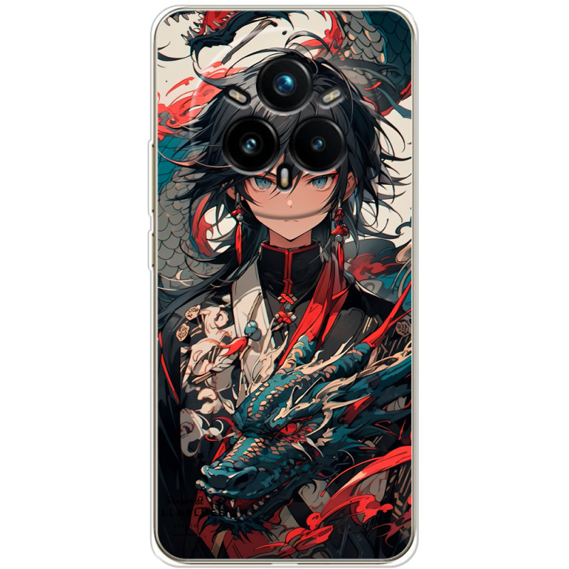 Чохол BoxFace Realme 14 Pro 5G Giyu Tomioka